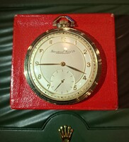 IWC Schaffhausen 14 karátos arany zsebóra