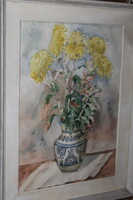 Szignált festmény 761