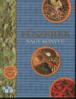 Romváry Vilmos: Arany fűszerek nagy könyve
