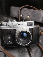 Zorkij 4  fényképezőgép 1957-ből, szép állapaotban. 4178b