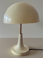 Retro, space age design gomba lámpa