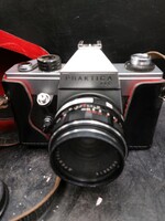 Praktica LTL 35mm SLR Camera, fényképezőgép. 4177b