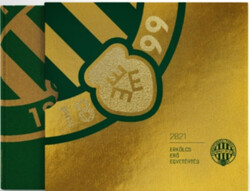 Czégány Pál, Piros Zoltán: FTC Évkönyv 2021