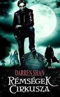 Darren Shan: Rémségek cirkusza