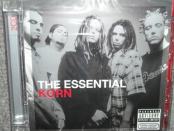 Korn the essential korn 2cd cd new factory unopened
