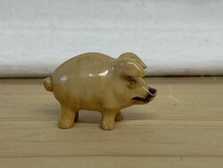 Antik Herendi mini malac