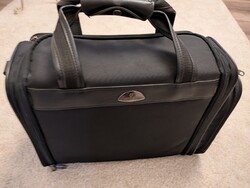 EREDETI SAMSONITE férfi fekete laptoptáska-üzleti táska