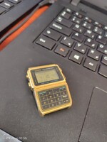 Eladó Casio Databank Sérült férfi karóra