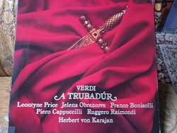 VERDI.  A. TRUBADÚR.    3LP. BOX.  / MELODIA
