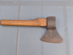 Antik jelzett fejsze,balta