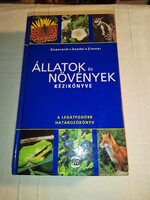 Wilhelm Eisenreich – Alfred Handel – Ute E. Zimmer: Állatok és növények kézikönyve