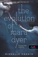 Michelle Hodkin: The Evolution of Mara Dyer - Mara Dyer változása
