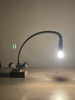 Mofém ritka, egyedi csap csaptelep lámpa, asztali lámpa