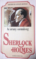 Arthur Conan Doyle: Sherlock Holmes: Az arany szemüveg