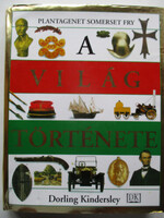 Dorling Kindersley: A világ története