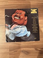 Fats Domino dupla lp bakelit lemez