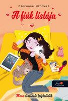 Florence Hinckel: A fiúk listája