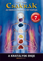 Laura Tuan: Csakrák - Az energiaáramlás hét kapuja