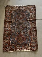 QASHQAI - SHIRAZ TÍPUSÚ IRÁNI KÉZI CSOMÓZÁSÚ SZŐNYEG