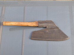 Antik jelzett nagyméretű Szekerce