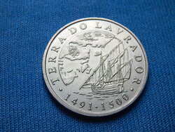 PORTUGÁLIA   200 Escudos  2000   Ritka 250.000 db