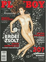 PLAYBOY 2013. JÚLIUS (Tamara)