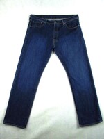 EREDETI LEVIS 501 (W34 / L30) FÉRFI SZTRECCSES FARMERNADRÁG