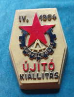IV. ÚJÍTÓ KIÁLLÍTÁS 1964