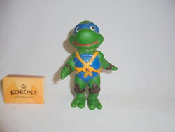 Retro Tini Ninja gumi játék figura