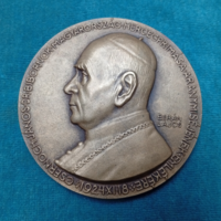 Berán Lajos:CSERNOCH JÁNOS HERCEGPRÍMÁS aranymiséjére 1924