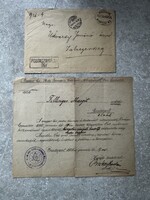 Postatörténeti papírok(Táirda)