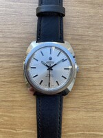 Steel large roamer anfibio 37mm mechanical mst 520