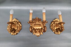 ANTIK FARAGOTT HÁRSFA FALIKAR 3 DB