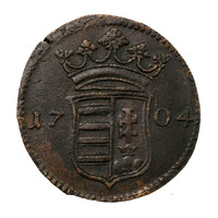 Rákóczi X Poltura 1704 verdejel nélkül Körmöcbánya