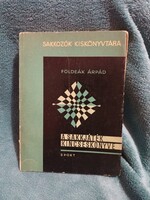A sakkjáték kincseskönyve - Földeák Árpád - 1967