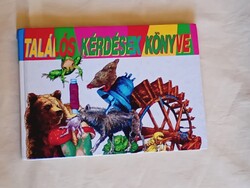 Könyv Találós kérdések könyve SZERZŐ Kresz Mária GRAFIKUS Turcsányi Judit - Császma József