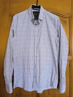 M-es Ego man Slim fit (roll-up ujjú) ing