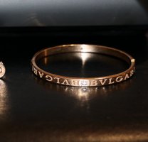 Bvlgari Bvlgari gyémánt karperec