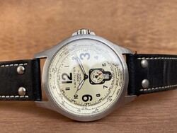 Hamilton Khaki Automatic 330FT 27 jewels H765150