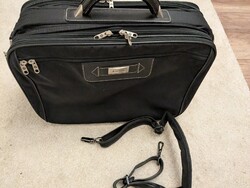 Samsonite férfi utazótáska, üzleti utazótáska ,kézi üzleti táska, válltáska