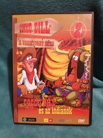 Cocco Bill 2 - A vadnyugat hőse eredeti ritka mese DVD
