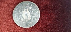 1 dénár – Mária Terézia, 1765. (Réz)