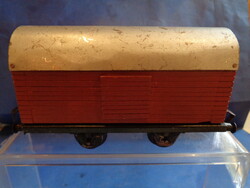 O -ás vasúti tehervagon olcsón !