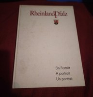 RheinlandPfalz Picture book 97 pages in German/English/French