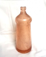 Ritka színű szódásüveg