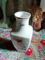 Hollóházi porcelán nagy váza Aukció több száz termék vegye vigye