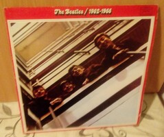 The Beatles: 1962-1966 albuma