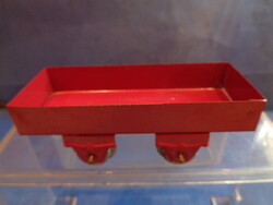 O -ás vasúti teherkocsi olcsón !