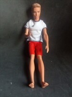 Sorszàmozott eredeti Ken Baba