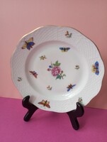 Ó-HERENDI  Viktória mintás süteményes 4 db.